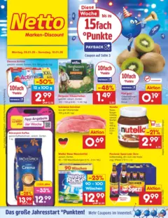 Netto Marken-Discount prospekt Selb ab 05.01.2026 gültig Netto Marken-Discount prospekt Selb ab 05.01.2026 gültig