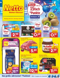 Netto Marken-Discount prospekt Bad Friedrichshall ab 04.01.2026 gültig Netto Marken-Discount prospekt Bad Friedrichshall ab 04.01.2026 gültig