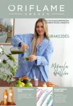 Oriflame &uacute;js&aacute;g &eacute;rv&eacute;nyess&eacute;ge 2026.01.20-ig