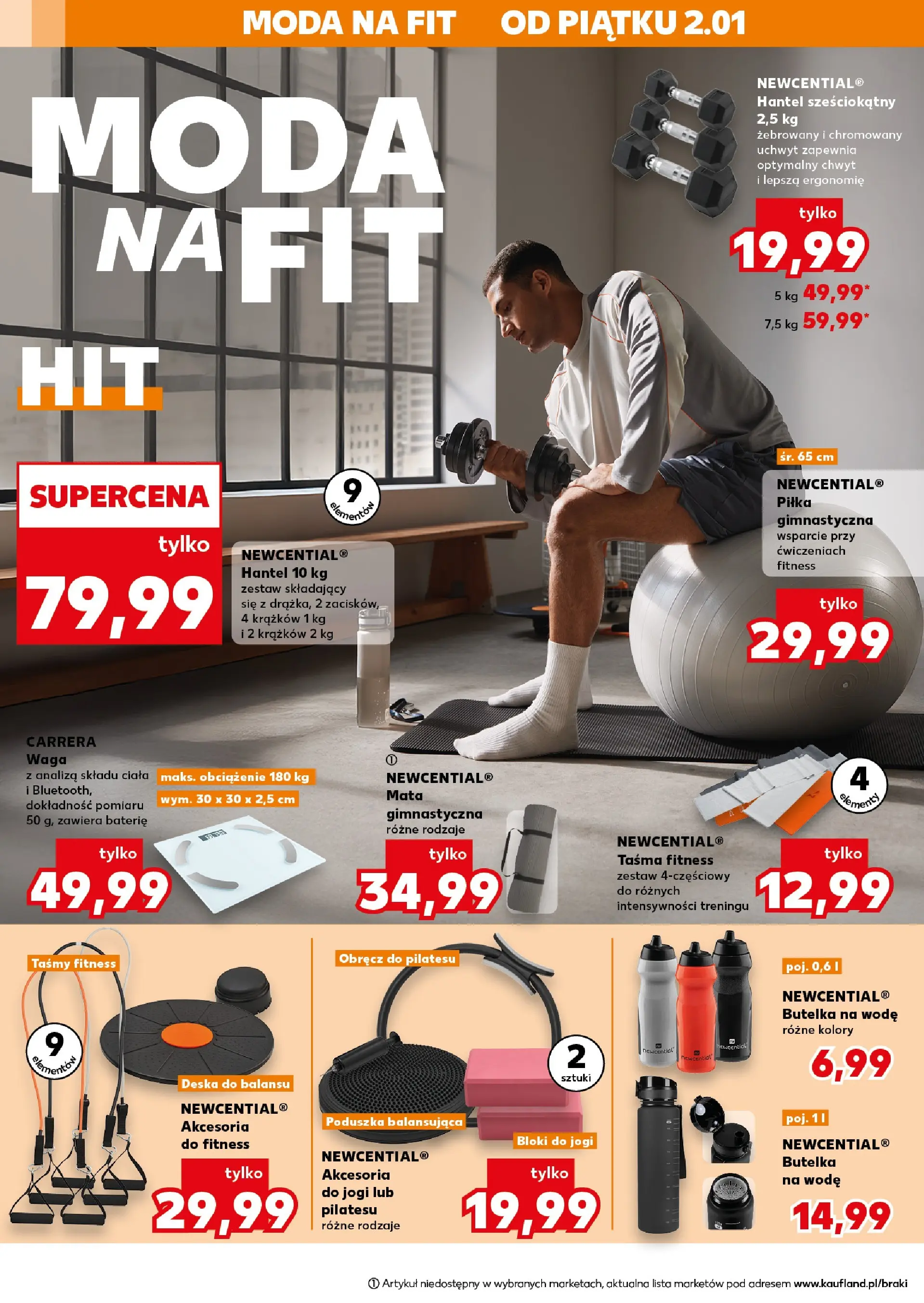 Kaufland - Kaufland NON Food ważne do 07.01 od 01.01.2026 - od jutra PDF | Strona: 8