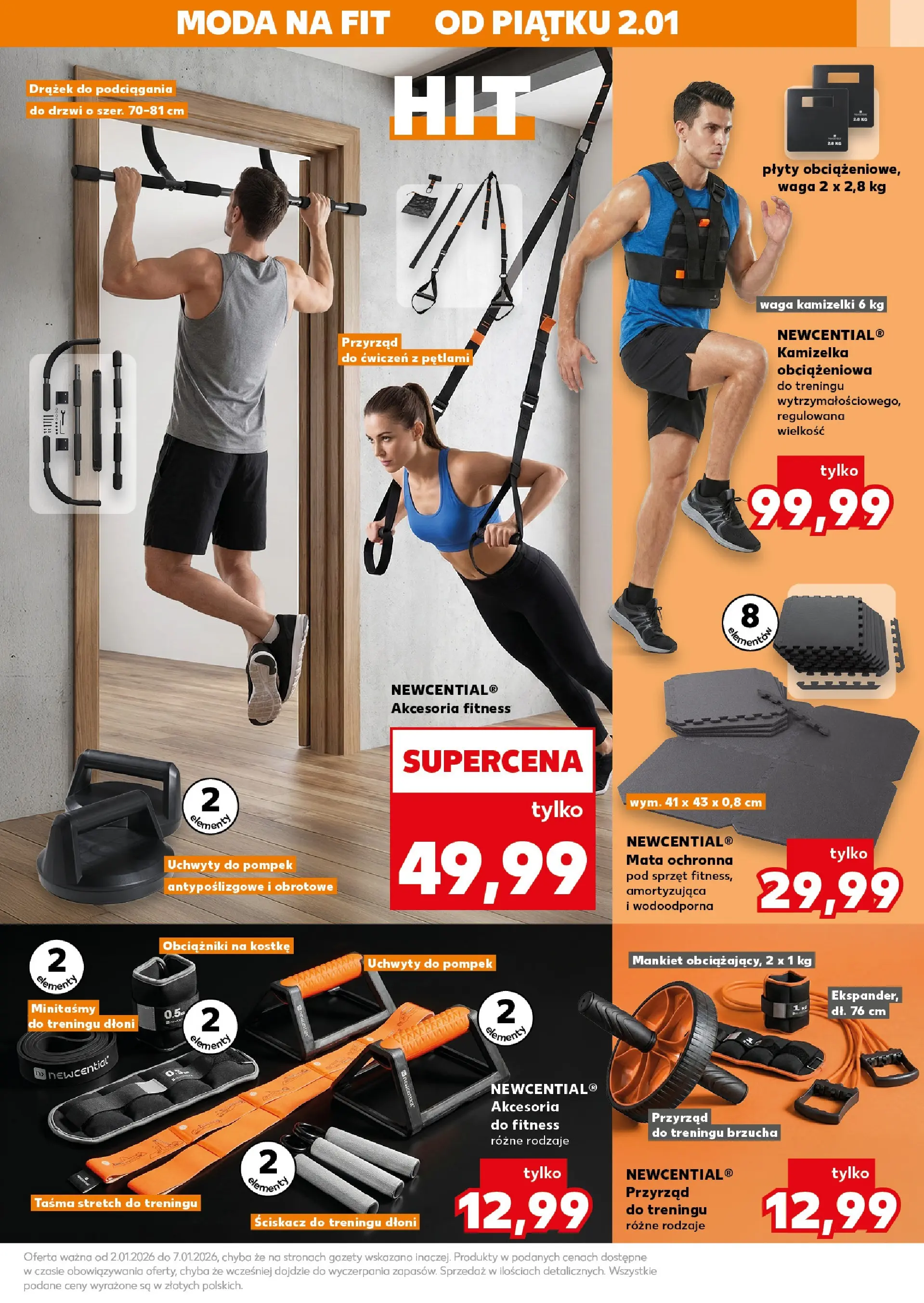 Kaufland - Kaufland NON Food ważne do 07.01 od 01.01.2026 - od jutra PDF | Strona: 9