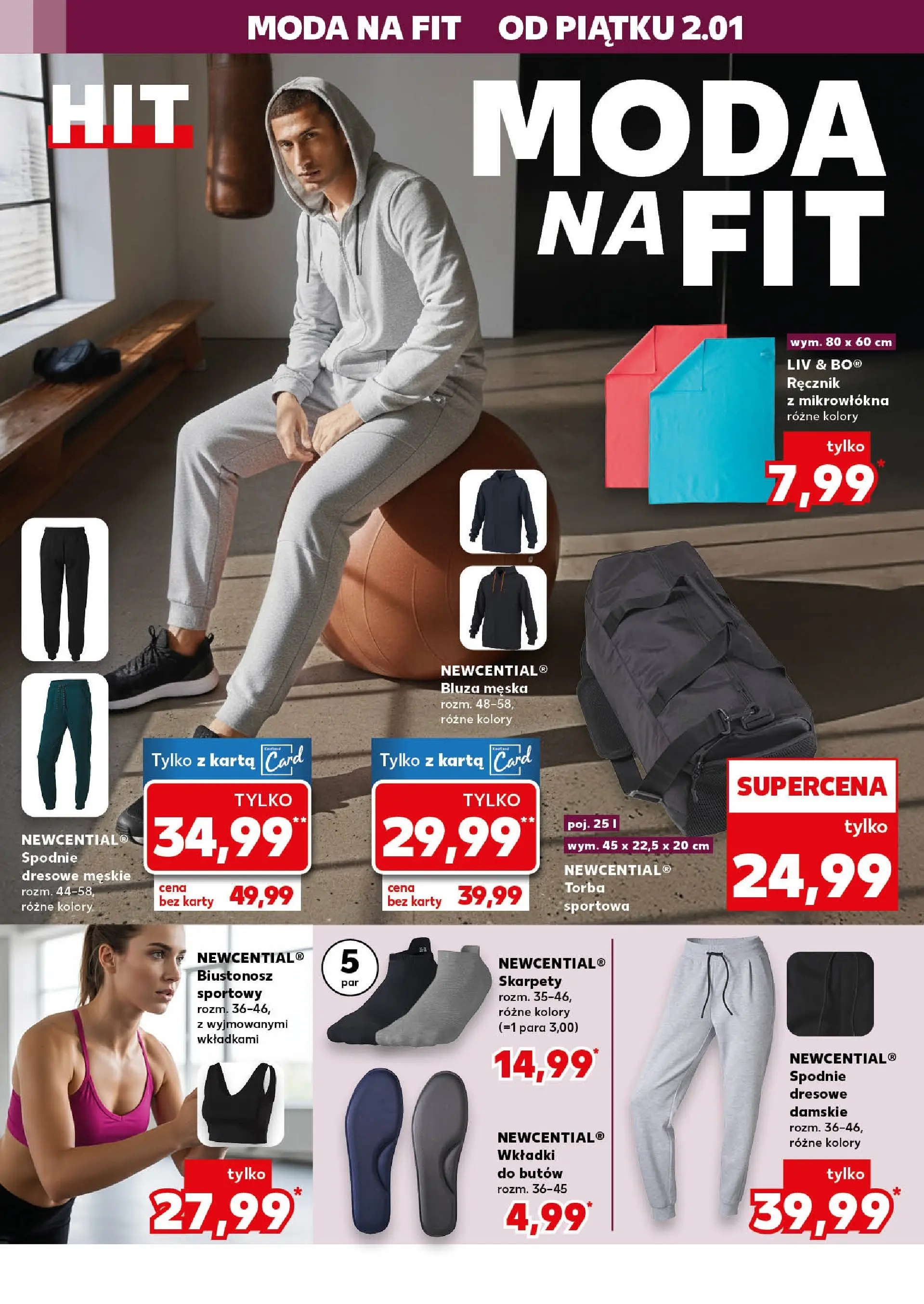 Kaufland - Kaufland NON Food ważne do 07.01 od 01.01.2026 - od jutra PDF | Strona: 10