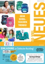 b&uuml;roprofi SKRIBO Schachtner GmbH & Co KG Skribo: Schulneuheiten - bis 04.04.2026