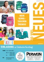 SKRIBO Perwein GmbH & Co KG Skribo: Schulneuheiten - bis 04.04.2026