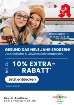 Tolle Gewinnspiele und Angebote zum neuen Jahr!