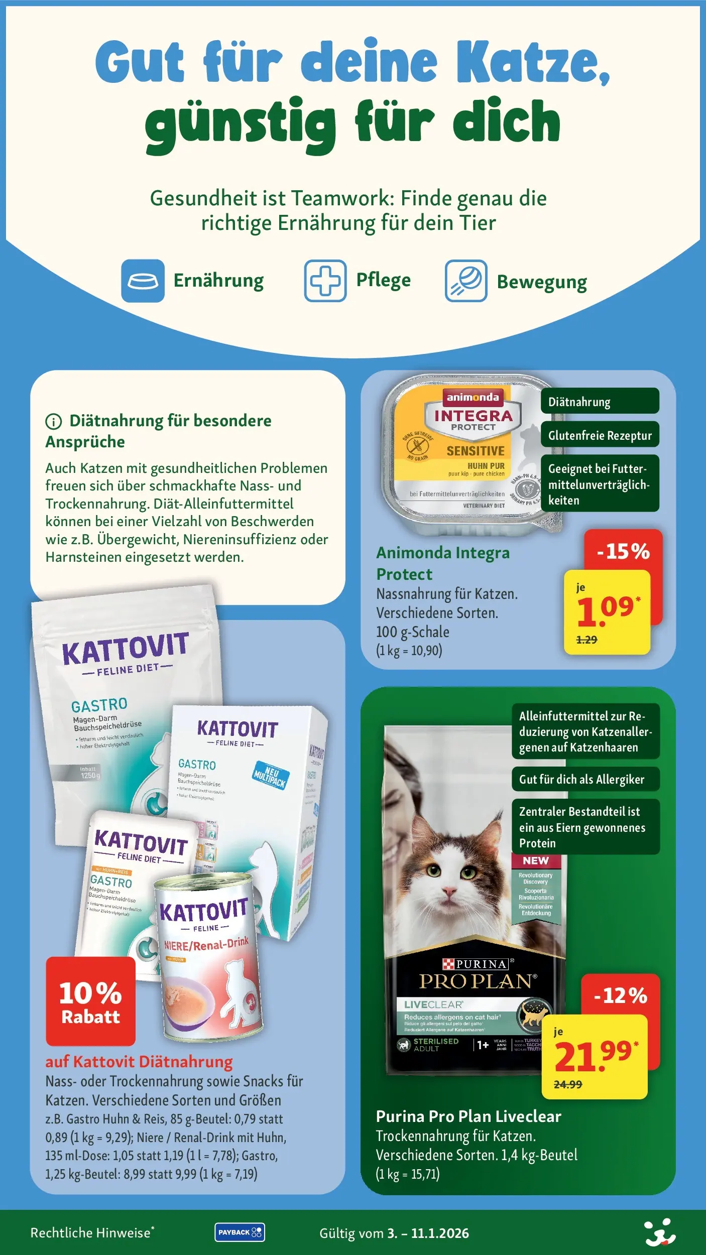 Fressnapf - Fressnapf: Hol dir diese Woche deinen Friends Preis (ab 02.01.2026) zum Blättern | Seite: 8