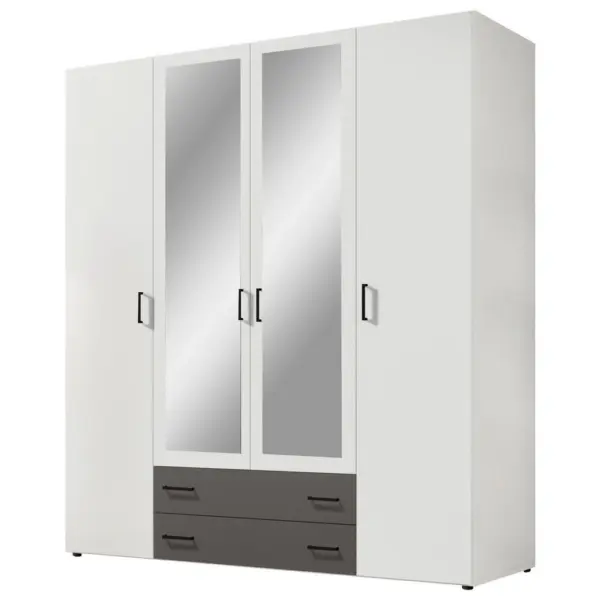 Kleiderschrank Base 4