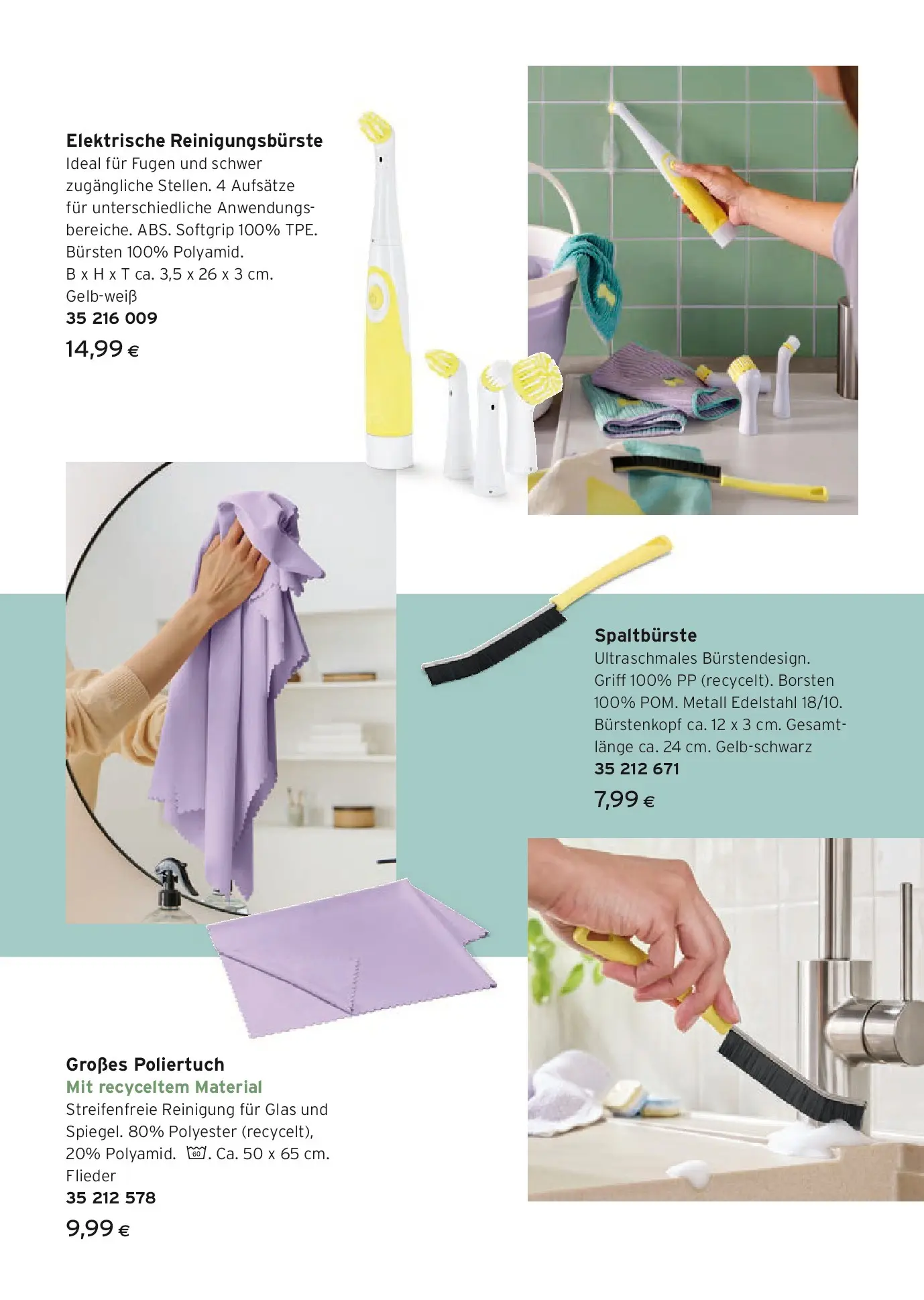 Tchibo Eduscho Tchibo Magazin von 14.01.2026 - Aktuelle Angebote | Seite: 5