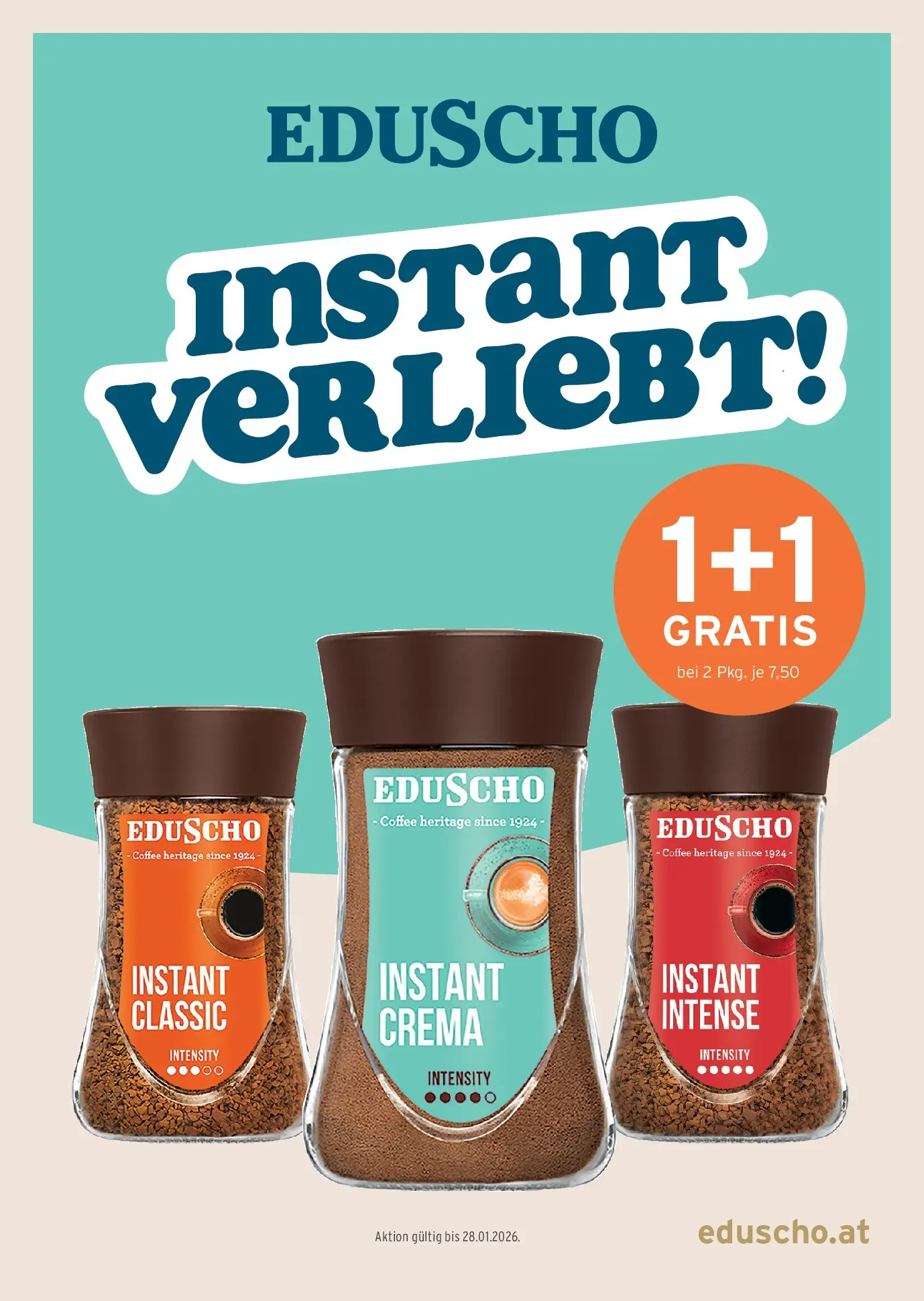 Tchibo Eduscho Tchibo Magazin von 14.01.2026 - Aktuelle Angebote | Seite: 11