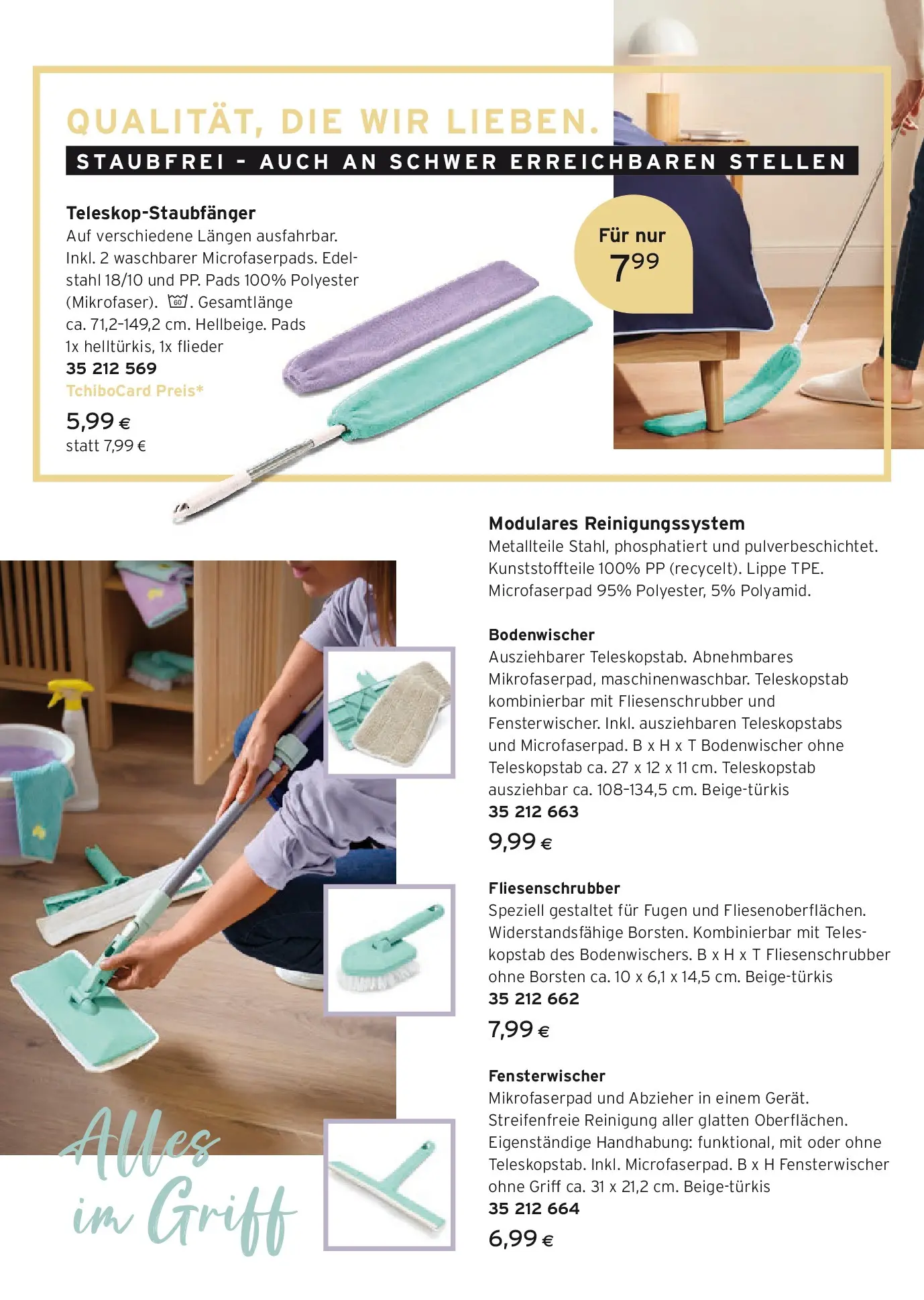 Tchibo Eduscho Tchibo Magazin von 14.01.2026 - Aktuelle Angebote | Seite: 14