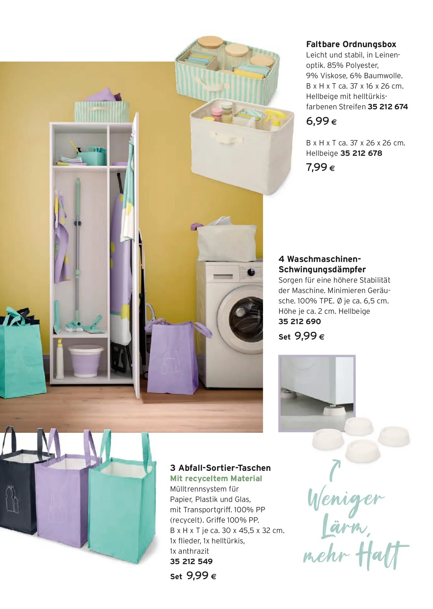 Tchibo Eduscho Tchibo Magazin von 14.01.2026 - Aktuelle Angebote | Seite: 17