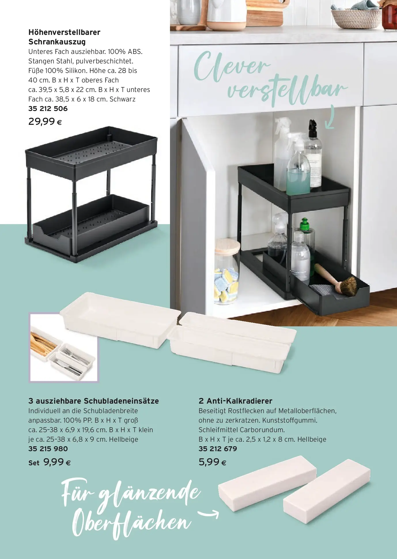 Tchibo Eduscho Tchibo Magazin von 14.01.2026 - Aktuelle Angebote | Seite: 19