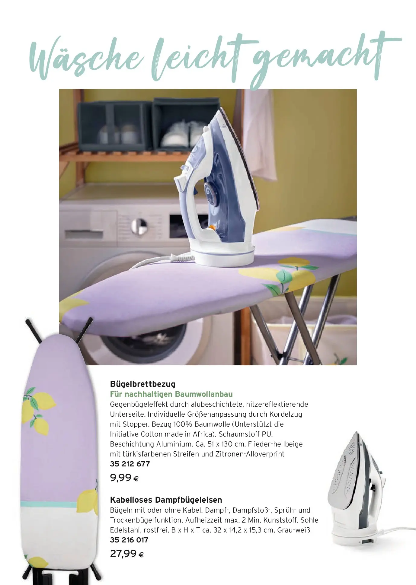 Tchibo Eduscho Tchibo Magazin von 14.01.2026 - Aktuelle Angebote | Seite: 21