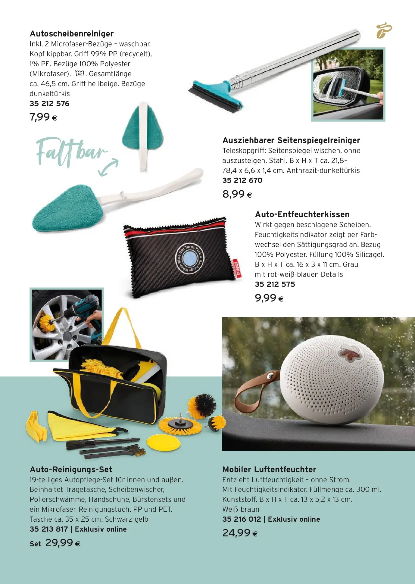 Tchibo Eduscho Tchibo Magazin von 14.01.2026 - Aktuelle Angebote | Seite: 30 | Produkte: Tasche