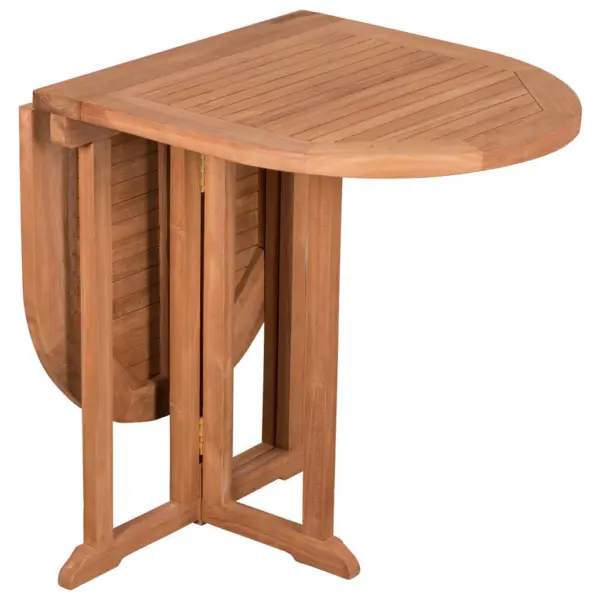 deVries Balkontisch Woodie