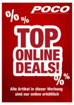 POCO Poco: Top Online Deals - bis 11.01.2026