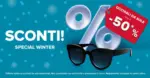 Ottica VistaS&igrave; Sconti! Special winter - al 27.01.2026