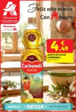 Alcampo Feliz A&ntilde;o Nuevo Con Ahorro - hasta el 14.01.2026