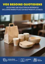 Metro Vos Produits du Quotidien - au 11.01.2026