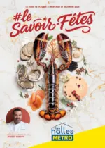 Metro Le Savoir-Fetes - au 31.12.2025