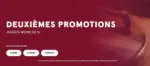 Pepe Jeans DEUXI&Egrave;MES PROMOTIONS Jusqu'&agrave; moins 50 % - au 01.02.2026