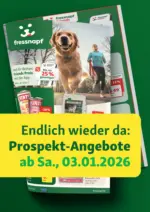 Fressnapf: bald neue Angebote!