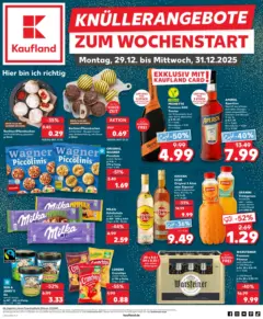 Kaufland prospekt Delmenhorst	 ab 28.12.2025 gültig