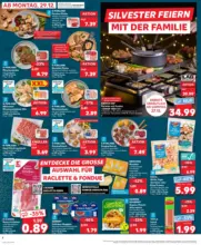 Kaufland: Mo-Mi Der Wochenstart