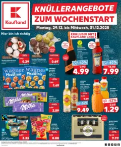 Kaufland prospekt Roth	 ab 28.12.2025 gültig