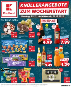 Kaufland prospekt Halle (Saale)	 ab 28.12.2025 gültig