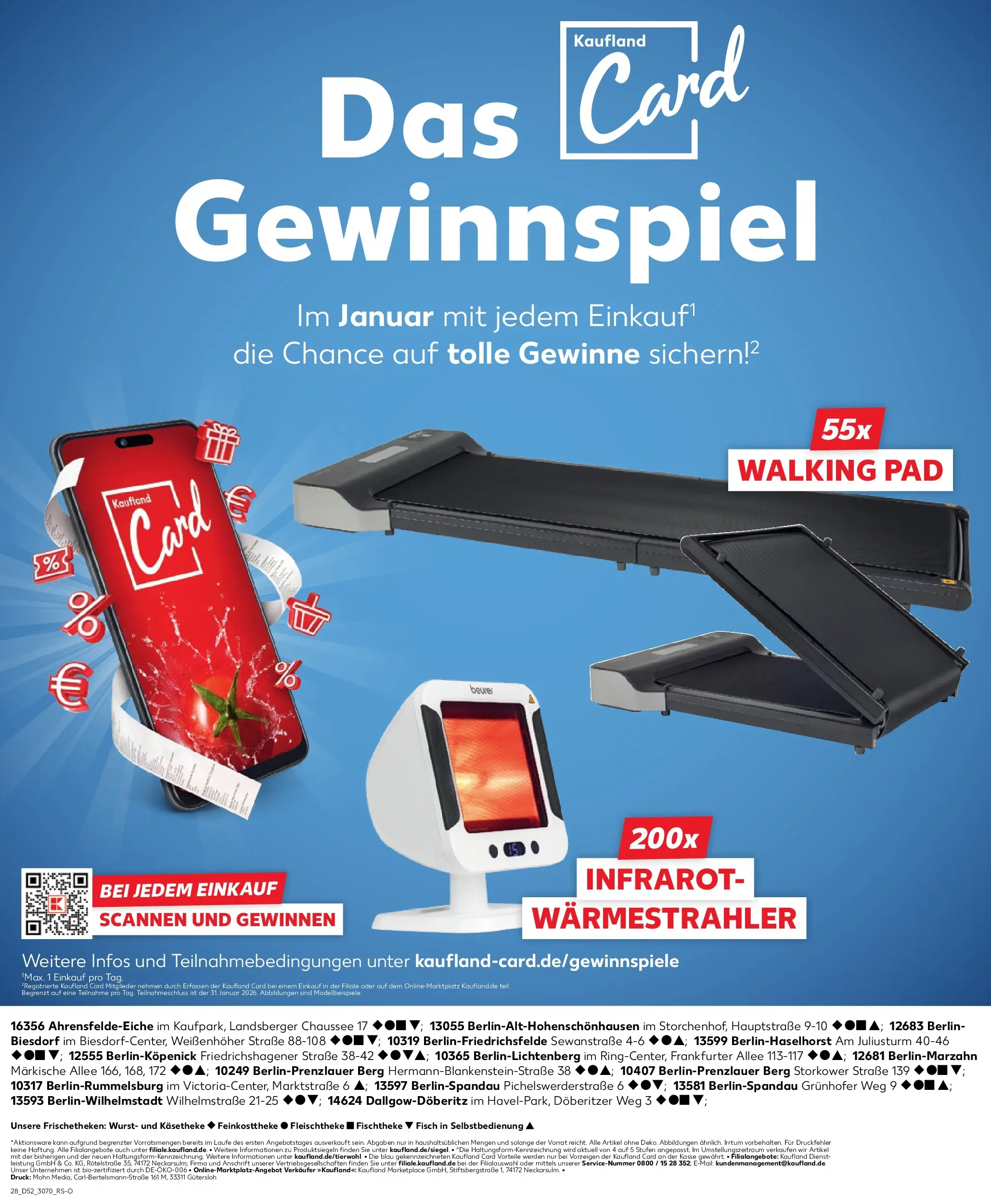 Prospekt Kaufland ab 28.12.2025 » Angebote Online zum Blättern | Seite: 28 | Produkte: Walking, Wurst