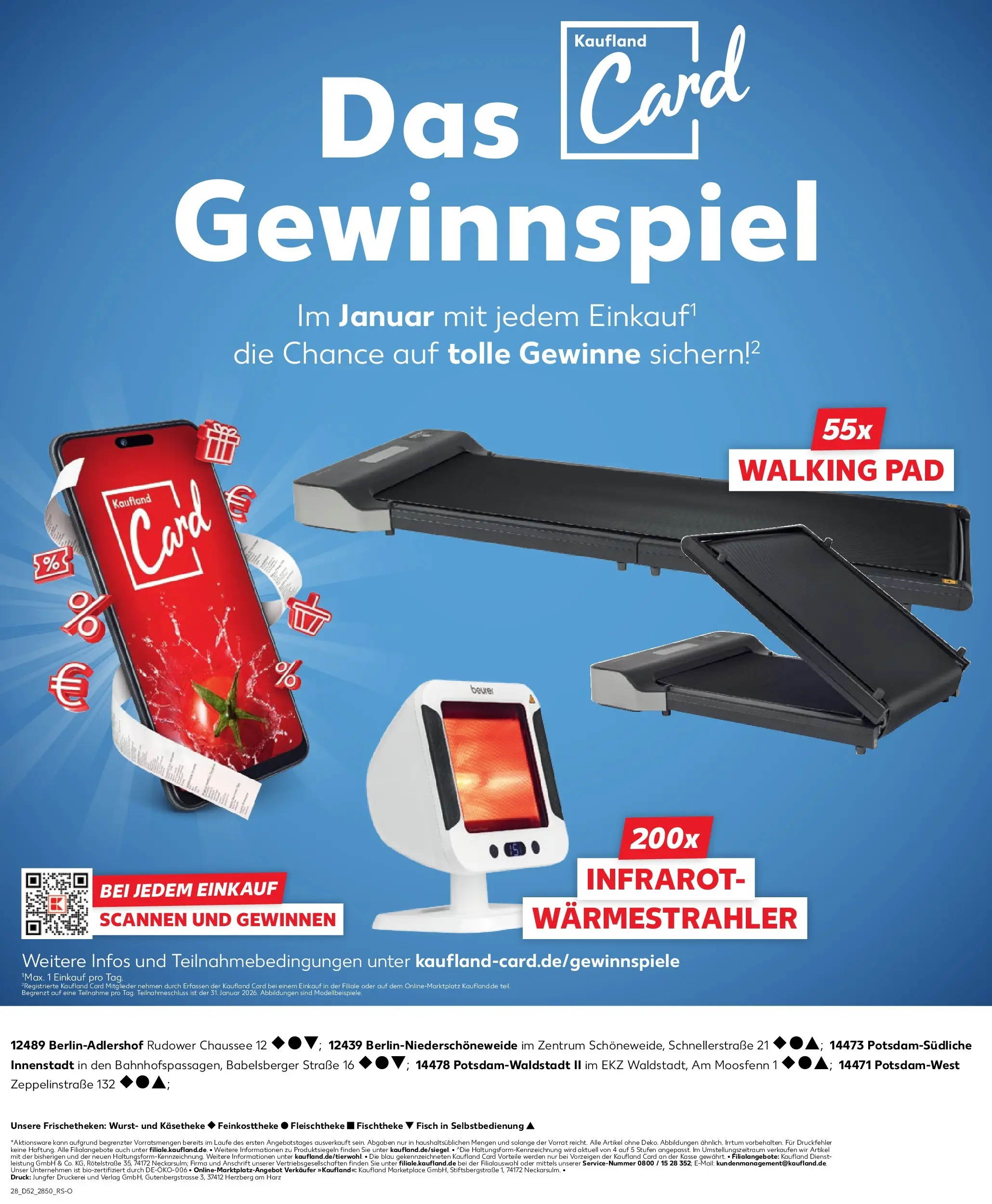 Prospekt Kaufland ab 28.12.2025 » Angebote Online zum Blättern | Seite: 28 | Produkte: Walking, Wurst