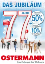 Möbel Ostermann: Neue Möbel wirken Wunder.