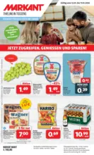 Markant Markt Thieling | Tossens Markant Thieling - Angebote 12.01. - 17.01.2026 - bis 14.01.2026