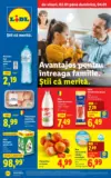 Catalog Lidl p&acirc;nă &icirc;n data de 04.01.2026