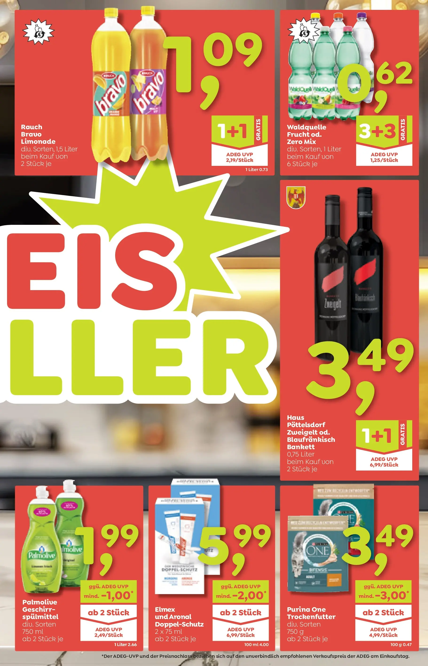 ADEG Weissenbach, Hermagor von 02.01.2026 - Aktuelle Angebote | Seite: 5