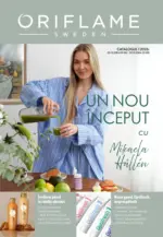 Oriflame Catalog Oriflame p&acirc;nă &icirc;n data de 20.01.2026 - p&acirc;nă la 20-01-26
