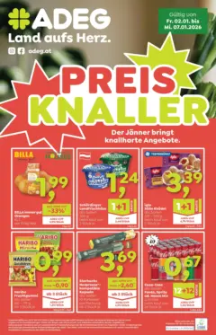 ADEG Sonntag, Laterns ab 02.01.2026 gültig