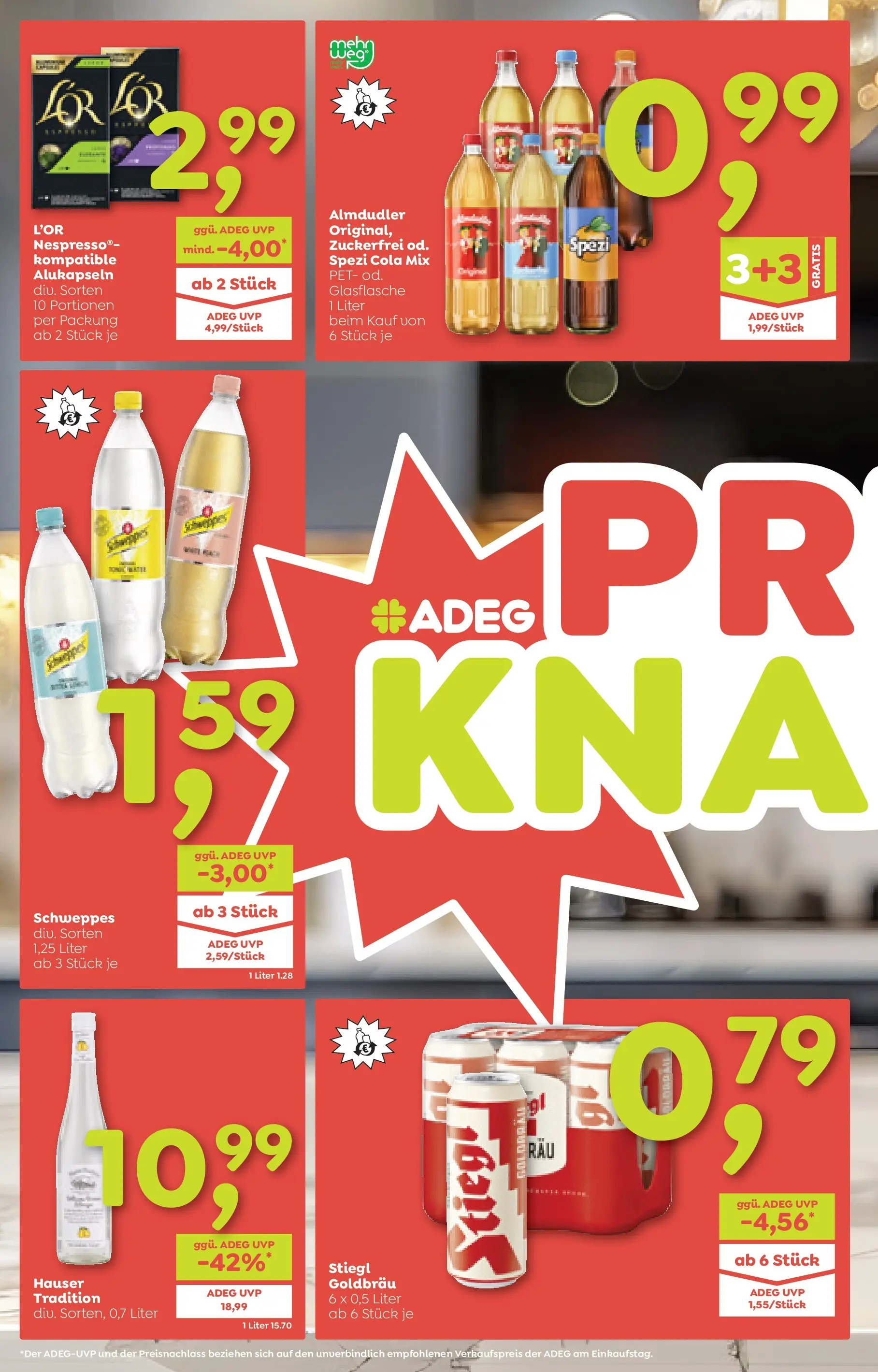 ADEG Wolfurt, Feldkirch von 08.01.2026 - Aktuelle Angebote | Seite: 4