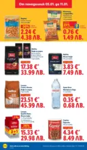 ЛИДЛ Сваляме цените в ЛИДЛ с предложения валидни до 11.01.2026 - от 05-01-26