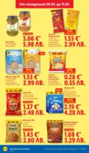 ЛИДЛ Сваляме цените в ЛИДЛ с предложения валидни до 11.01.2026 - до 11-01-26
