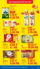 ЛИДЛ Сваляме цените в ЛИДЛ с предложения валидни до 11.01.2026 - от 05-01-26