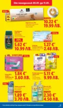 ЛИДЛ Сваляме цените в ЛИДЛ с предложения валидни до 11.01.2026 - от 05-01-26