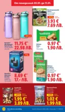 ЛИДЛ Сваляме цените в ЛИДЛ с предложения валидни до 11.01.2026 - от 05-01-26