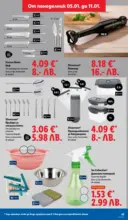 ЛИДЛ Сваляме цените в ЛИДЛ с предложения валидни до 11.01.2026 - до 11-01-26