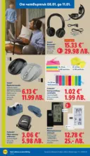 ЛИДЛ Сваляме цените в ЛИДЛ с предложения валидни до 11.01.2026 - до 11-01-26