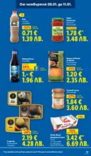 ЛИДЛ Сваляме цените в ЛИДЛ с предложения валидни до 11.01.2026 - от 05-01-26