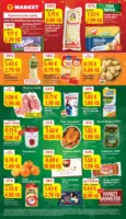 Седмични оферти от T MARKET с валидност до 12.01.2026