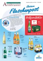 Wein- & Getr&auml;nkehaus Armbruster Getr&auml;nke Armbruster: Angebote - bis 17.01.2026