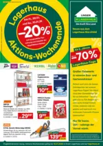 Lagerhaus Lagerhaus: Wochenangebote - bis 18.01.2026